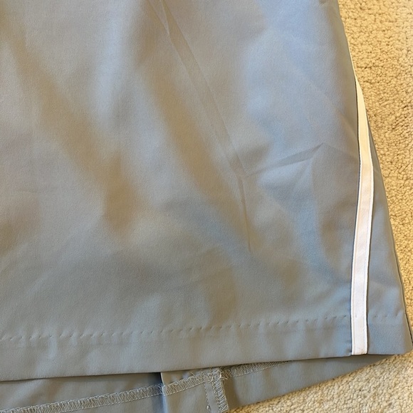 Adidas Women’s Active Climacool Light Gray Golf Skort Mini Skirt. Size 6 - Picture 9 of 10